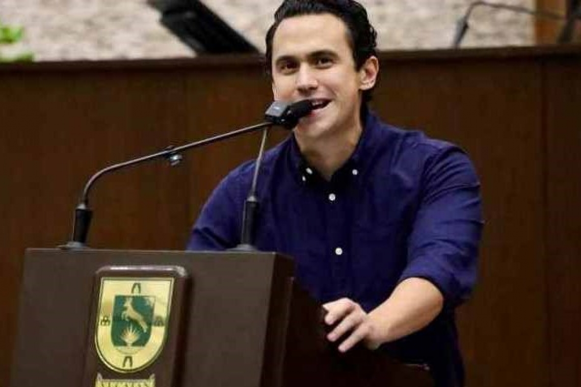 Diputado Álvaro Cetina: “El histórico presupuesto de Morena es de mentiras y nuevos impuestos