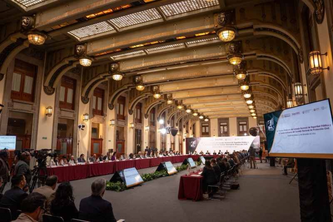 TRABAJO CORDINADO ENTRE YUCATAN Y  LA FEDERACION EN MATERIA DE SEGURIDAD Y PROTECCION CIVIL