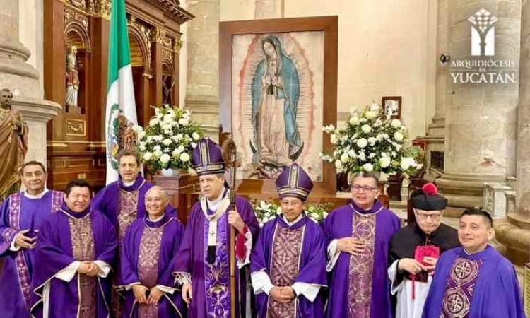 Misa III Domingo de Adviento.