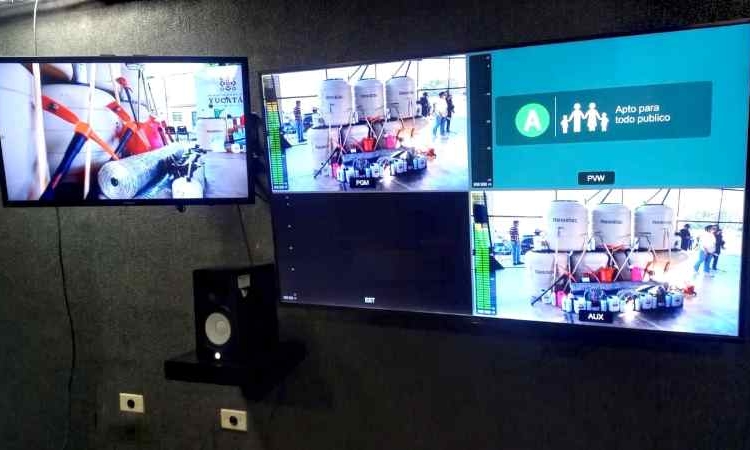 EL FACEBOOK LIVE DEL GOBERNADOR EN TELEYUCATAN.