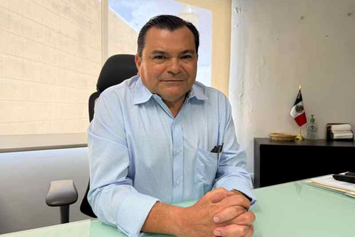﻿  Designan a Edwin Castañeda Vallado como director del Sistema Tele Yucatán.