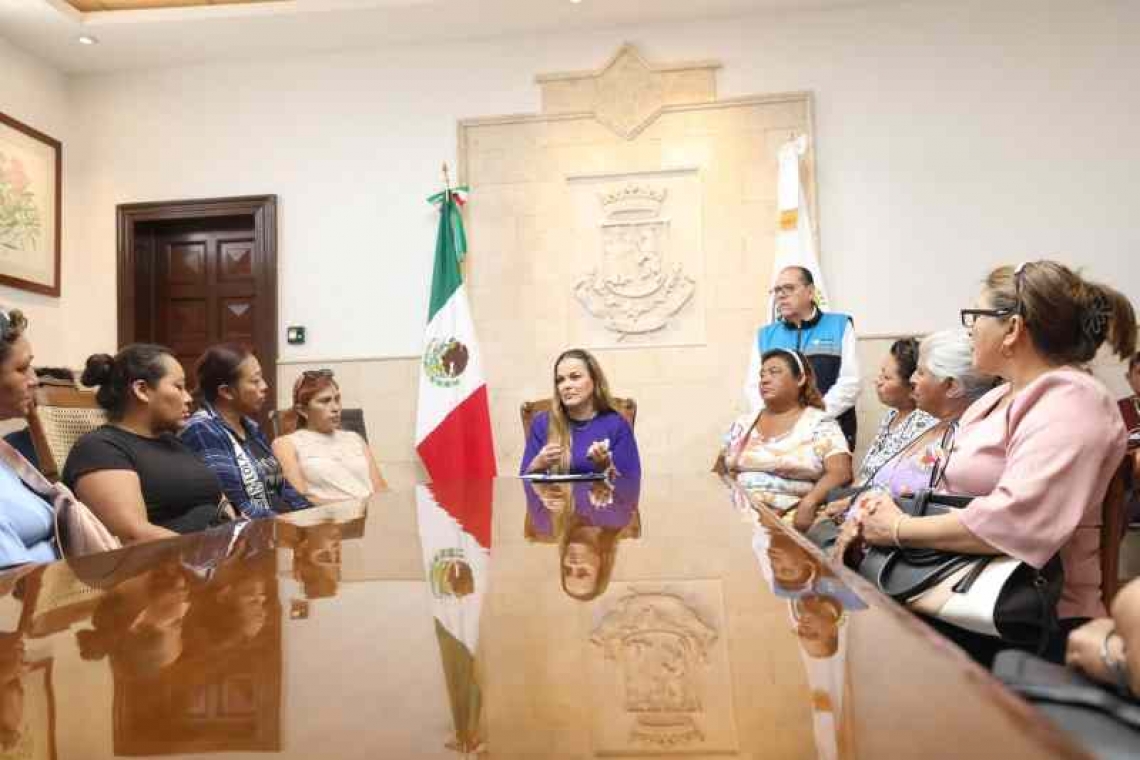 Aprueba Comisión del Congreso por unanimidad la Ley de Hacienda y la Ley de Ingresos del Municipio de Mérida.