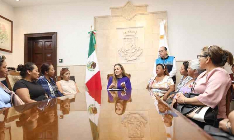 Aprueba Comisión del Congreso por unanimidad la Ley de Hacienda y la Ley de Ingresos del Municipio de Mérida.