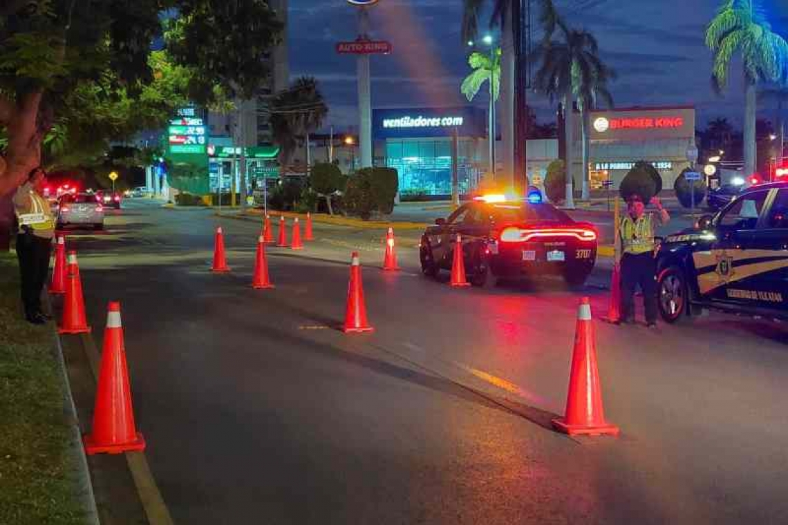 SSP reporta saldo blanco tras operativo vial de fin de año