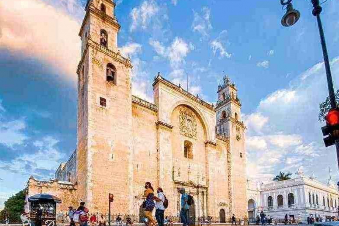Mérida fortalece su posicionamiento turístico con sólidos resultados en 2025 y un dinámico arranque en 2026