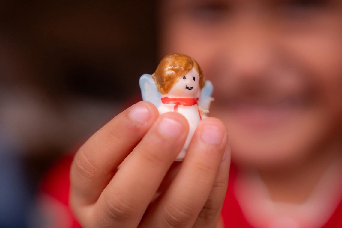 Casa Otoch celebró el Día de Reyes con sonrisas, tradición y solidaridad