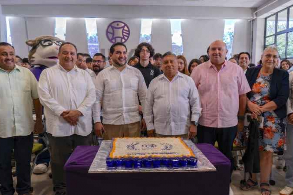 UPY perfila 2026 con alianzas internacionales e impulso a la inteligencia artificial