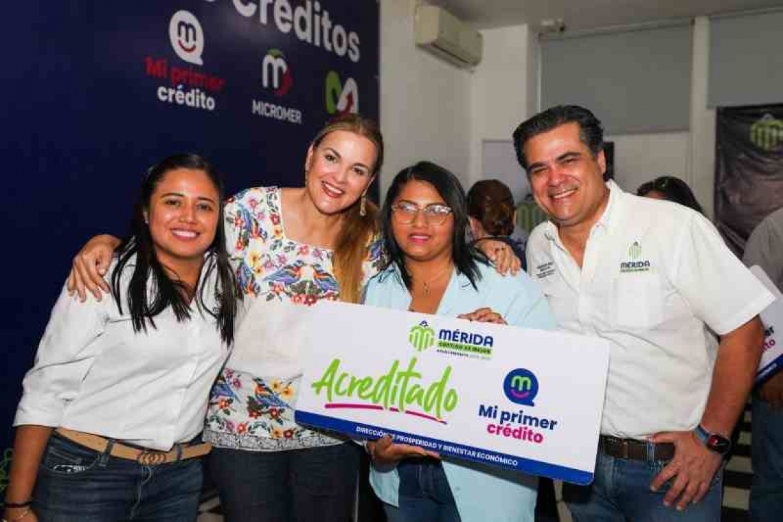 El Ayuntamiento de Mérida da impulso a la economía de las familias con Ferias del empleo itinerantes y muchas acciones más.