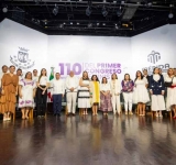 Mérida enmarcada por 110 años de cambio y libertad para las mujeres; Cecilia Patrón.