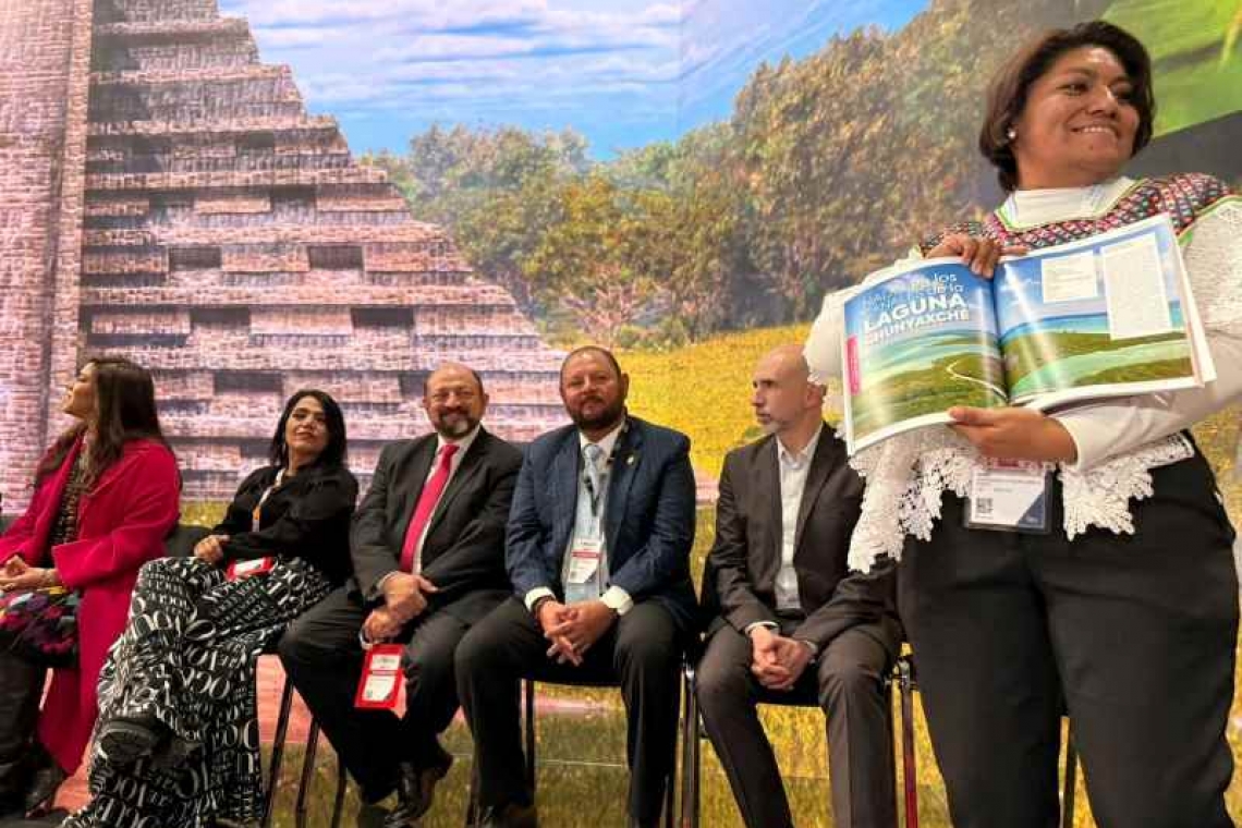   Ratifican a Yucatán como Capital Iberoamericana de la Cultura Gastronómica Precolombina.