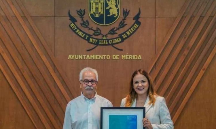 Cecilia Patrón asume la presidencia de la Red de Ciudades del Aprendizaje de México de la UNESCO.