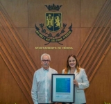 Cecilia Patrón asume la presidencia de la Red de Ciudades del Aprendizaje de México de la UNESCO.