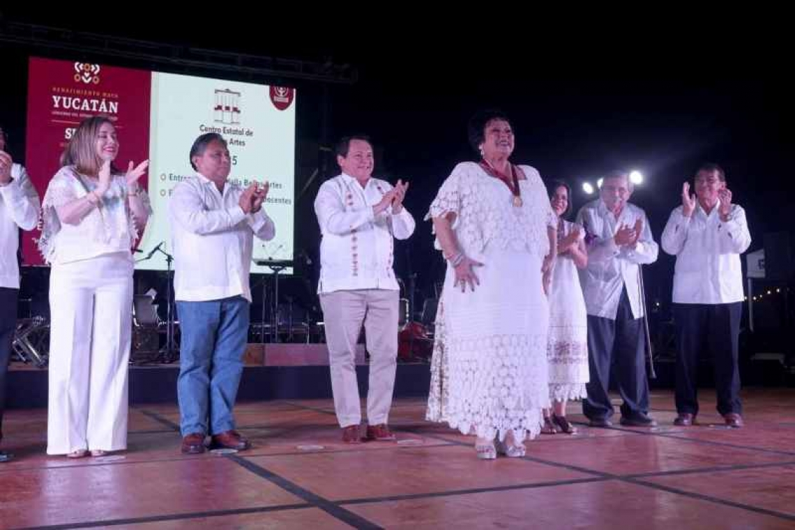 Abren convocatoria para la Medalla Bellas Artes 2026.