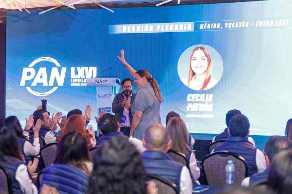 Reconocen al Ayuntamiento de Mérida por resultados con orden y vocación de servir.