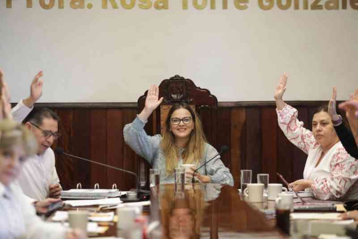 Vamos por una Mérida más ordenada y responsable con su crecimiento urbano; Cecilia Patrón