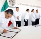 Reconocen al Ayuntamiento de Mérida por resultados con orden y vocación de servir.