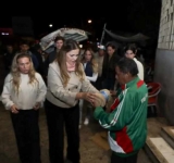  Supervisan Gobernador Joaquín Díaz Mena y titular de la Sedatu avances del Programa de Vivienda para el Bienestar