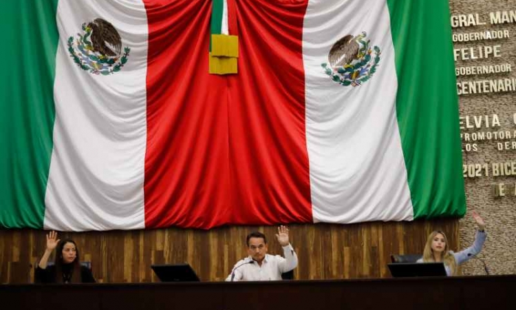 YA HAY CALENDARIO PARA REALIZAR LA GLOSA DEL PRIMER INFORME DE GOBIERNO DE YUCATAN.