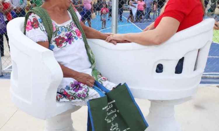 Mérida está en la ruta para ser más ordenada, funcional y justa, de la mano de la ciudadanía; Cecilia Patrón.