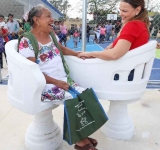   El MONOLOGO  “EL COLIBRI” DEL ARGENTINO GONZALO ALFONSIN  LLEGA AL OLIMPO..