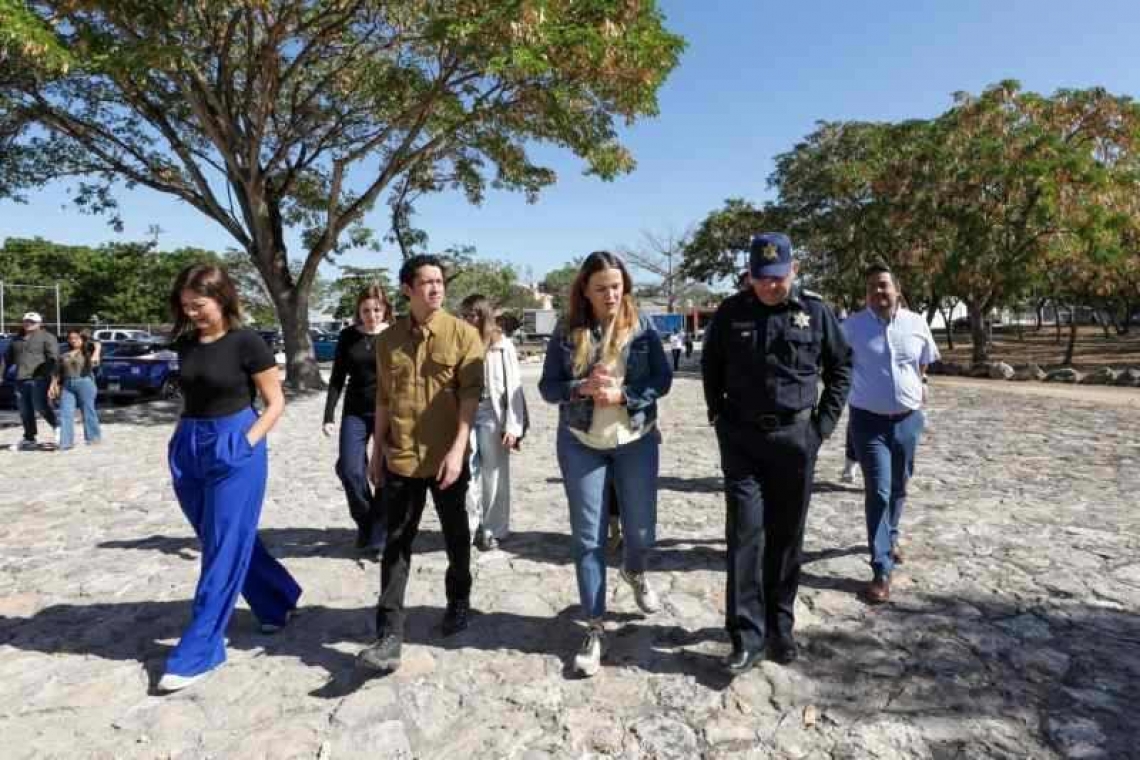 En MÉRIDA, impulsan el Bio-Corredor del Poniente para desarrollar una infraestructura verde en la bella 