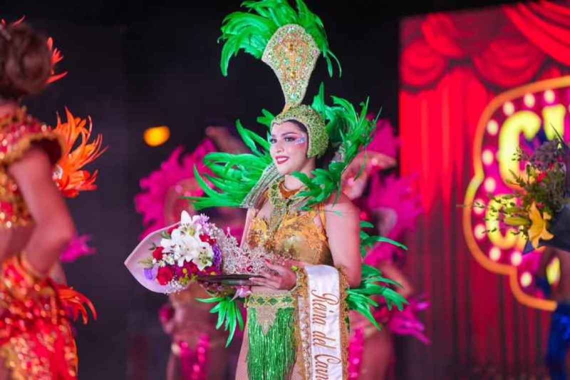 Cecilia Patrón llama a la unidad y la sana convivencia durante el Circo Carnaval Mérida 2026.