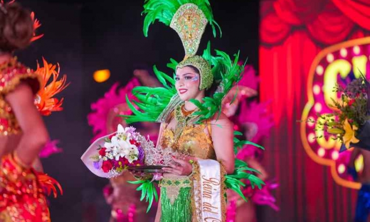 Cecilia Patrón llama a la unidad y la sana convivencia durante el Circo Carnaval Mérida 2026.