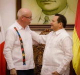  Gobierno del Estado mantiene trabajo coordinado en materia de seguridad