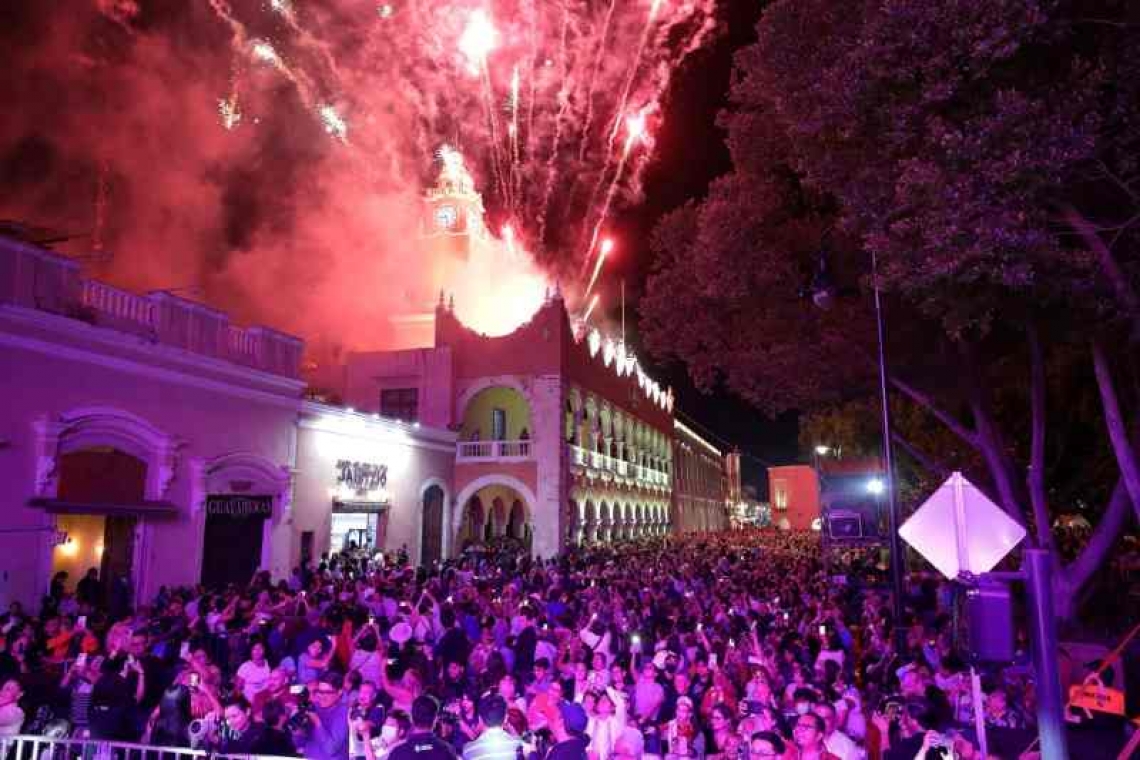 ¡Arranca la magia del Circo Carnaval Mérida 2026!