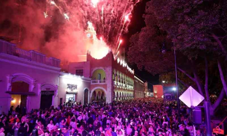 ¡Arranca la magia del Circo Carnaval Mérida 2026!