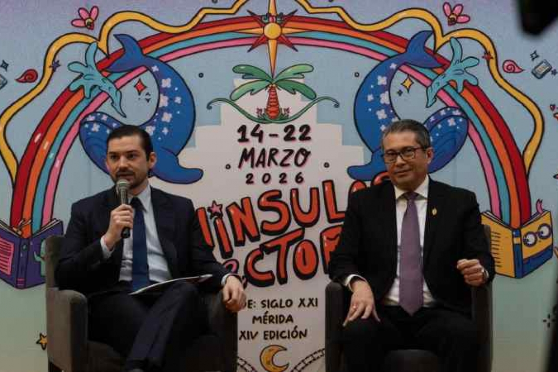 Yucatán presenta a nivel nacional la Filey 2026