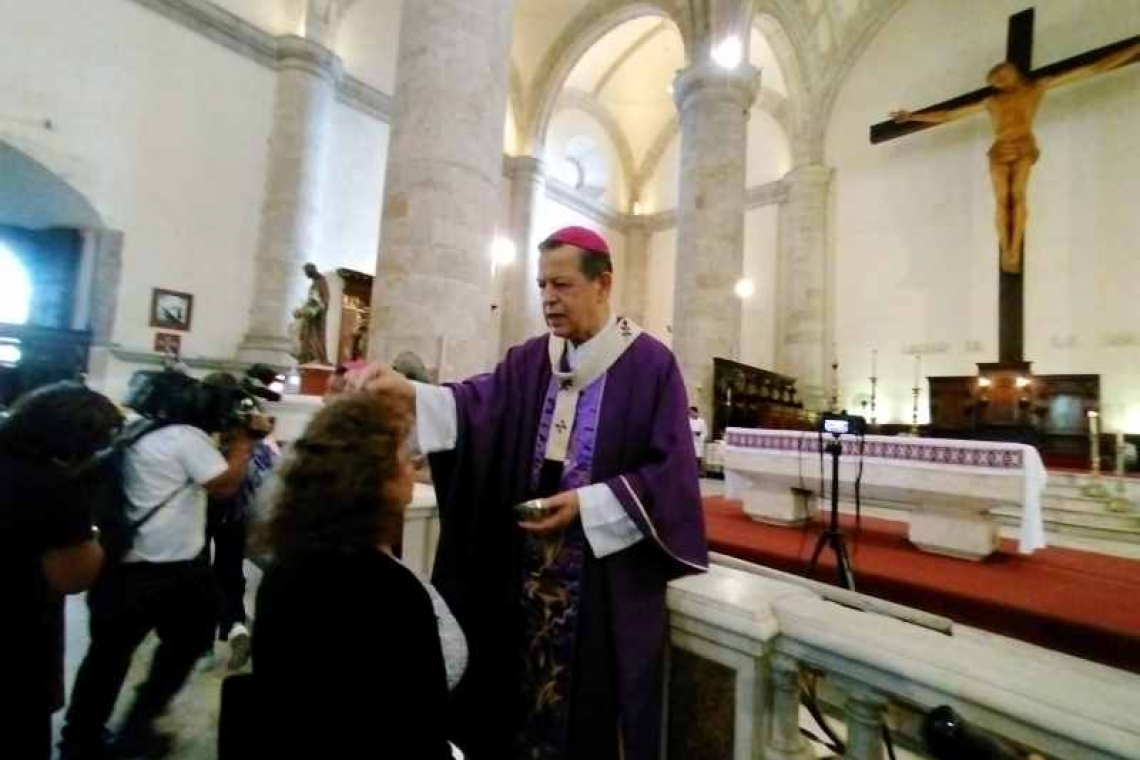 LA IGLESIA CATOLICA INICIÓ LA CUARESMA PARA CELEBRAR LOS PRINCIPALES MISTERIOS DE LA FE CRISTIANA.