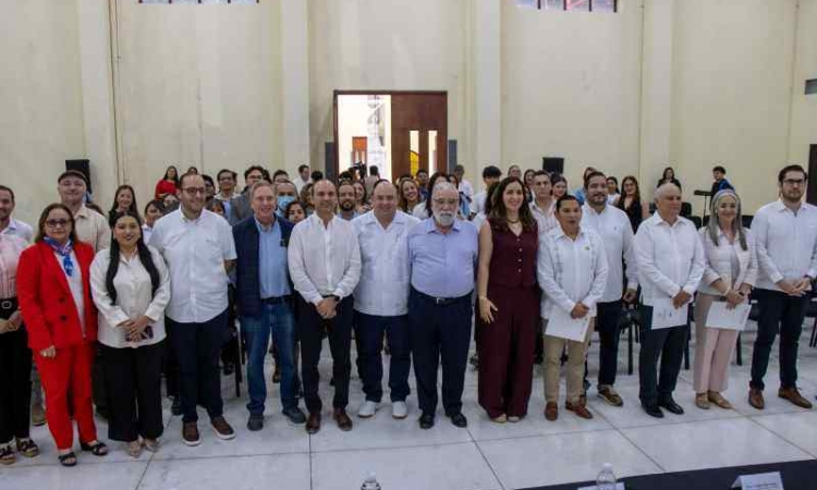 UNAY FORTALECE ALIANZAS CON UNIVERSIDADES PRIVADAS.