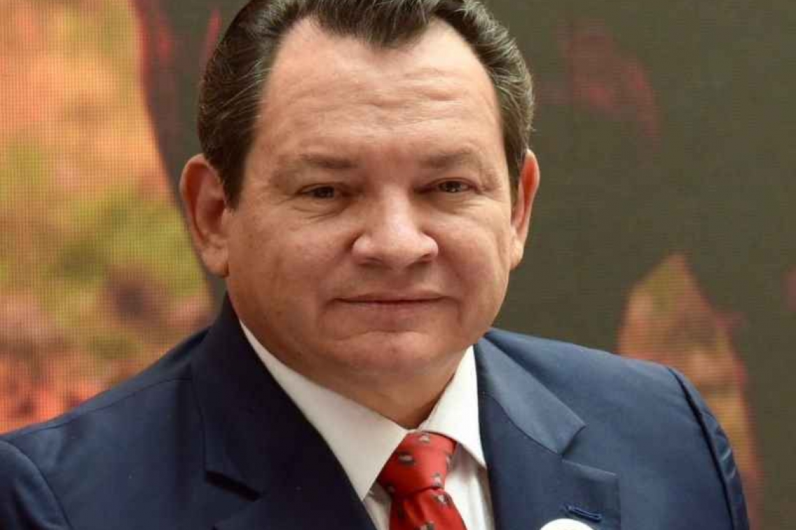 GOBERNADOR DE YUCATAN RESPALDA A LA PRESIDENTA DE MEXICO