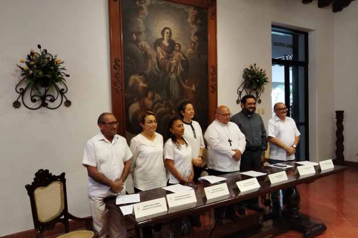 DARAN UN CURSO SOBRE EXORCISMO EN LA PARROQUIA DE CRISTO REY.