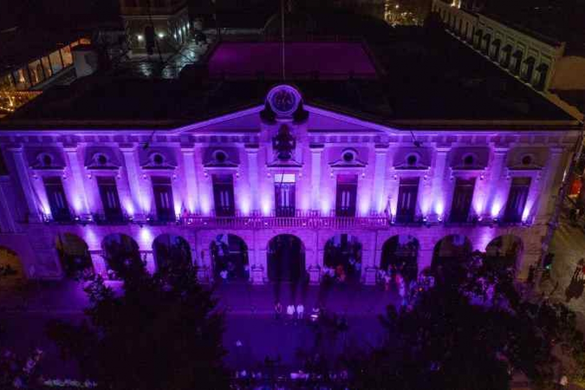 GOBIERNO DEL RANACIMIENTO MATA REFRENDA COMPROMISO CON LA IGUALDAD Y DIGNIDAD DE LAS MUJERES.