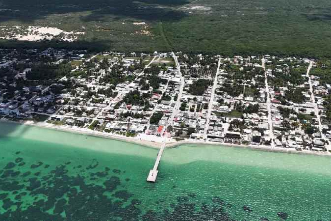 TELCHAC SE ORGANIZA PARA IMPULSAR UN PLAN PILOTO DE DESARROLLO URBANO Y ECOSISTEMICO.