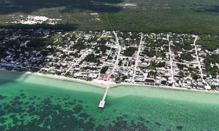 TELCHAC SE ORGANIZA PARA IMPULSAR UN PLAN PILOTO DE DESARROLLO URBANO Y ECOSISTEMICO.