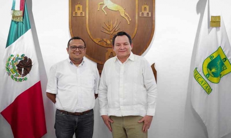 Designan a Juan Manuel Cardós Pereira como nuevo titular del Incay