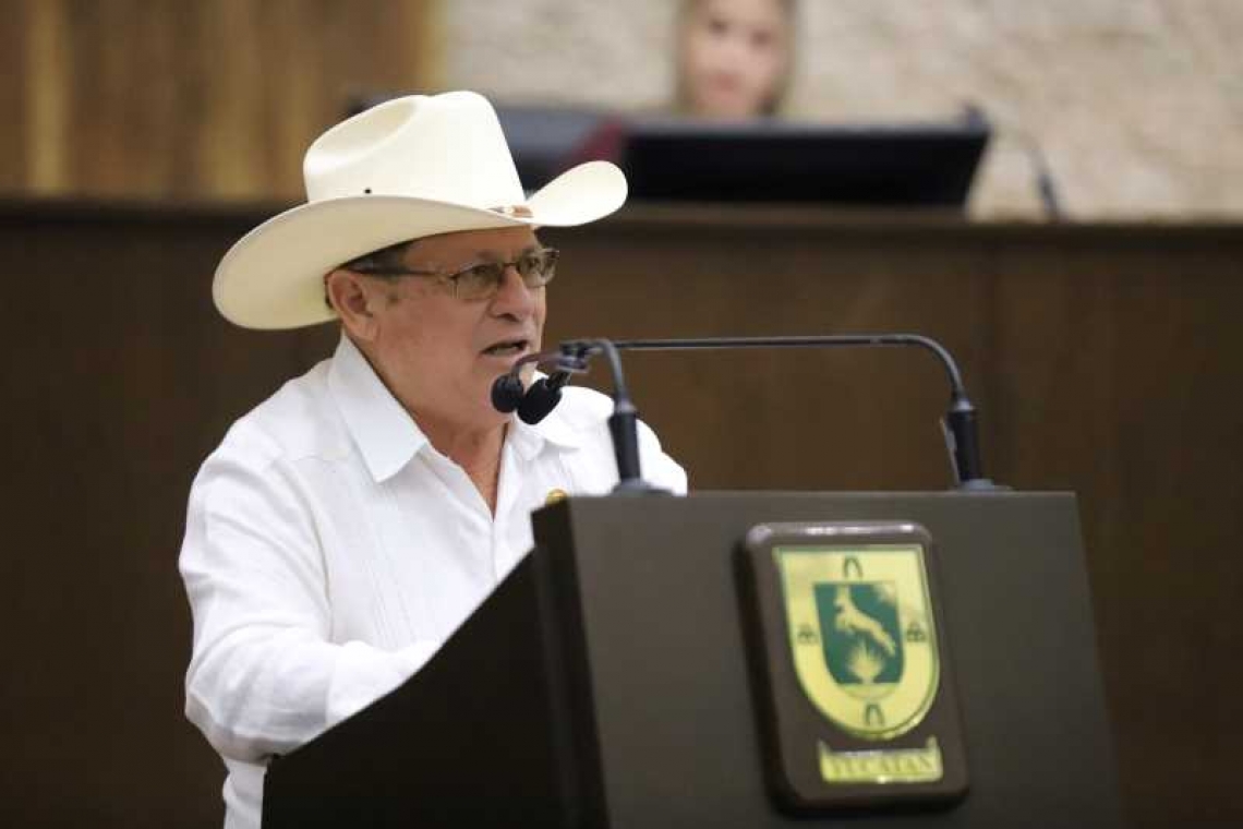 Aprueban en Pleno reformas a la Constitución Política del Estado