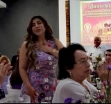 INAUGURA CECILIA PATRON EL 12o. TORNEO DE LA LIGA MERIDANA INFANTIL Y JUVENIL DE BÉISBOL.