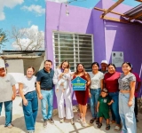 INAUGURA CECILIA PATRON EL 12o. TORNEO DE LA LIGA MERIDANA INFANTIL Y JUVENIL DE BÉISBOL.