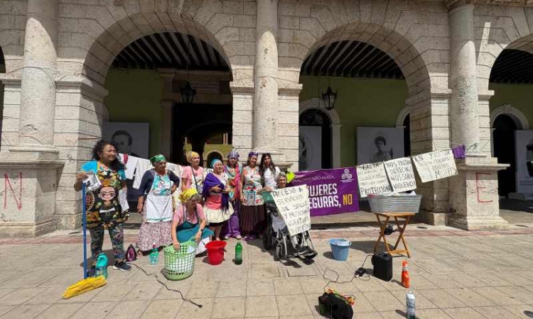 DERECHOS AUN PENDIENTES EN YUCATAN NOS FALTAN DERECHOS, NOS SOBRA VIOLENCIA