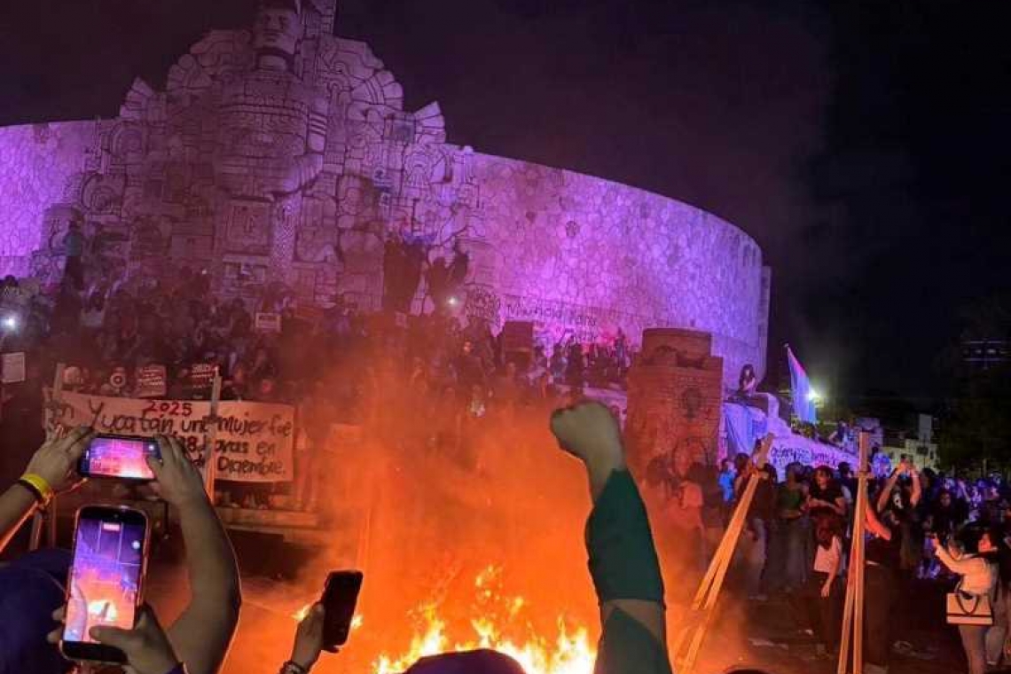 CRECE EL MOVIMIENTO DE LAS MUJERES POR SUS DERECHOS.