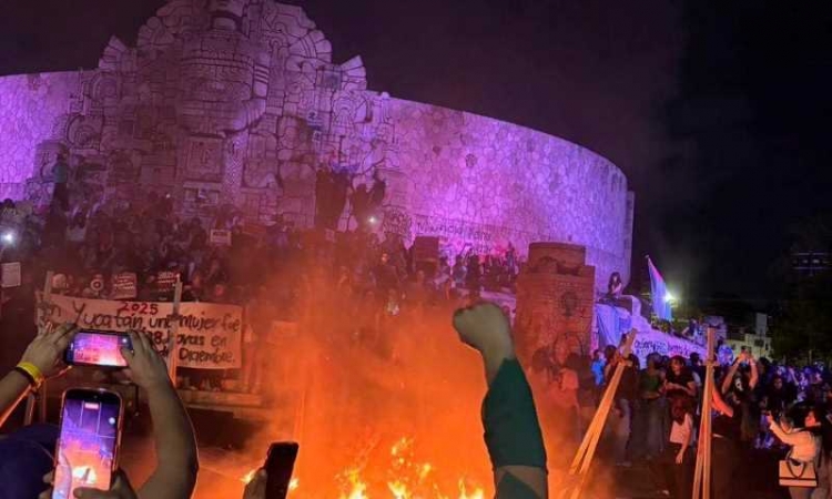 CRECE EL MOVIMIENTO DE LAS MUJERES POR SUS DERECHOS.