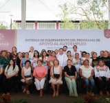    Yucatán fortalece la atención médica con nuevo equipamiento y proyectos de salud
