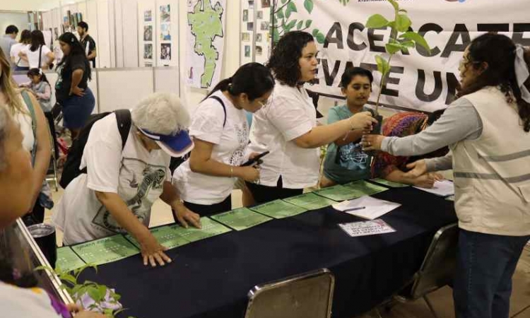 Reserva Cuxtal llevará educación ambiental a la FILEY.