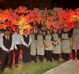 Ayuntamiento de Mérida presenta un videomapping conmemorativo del 8M en La Peni.