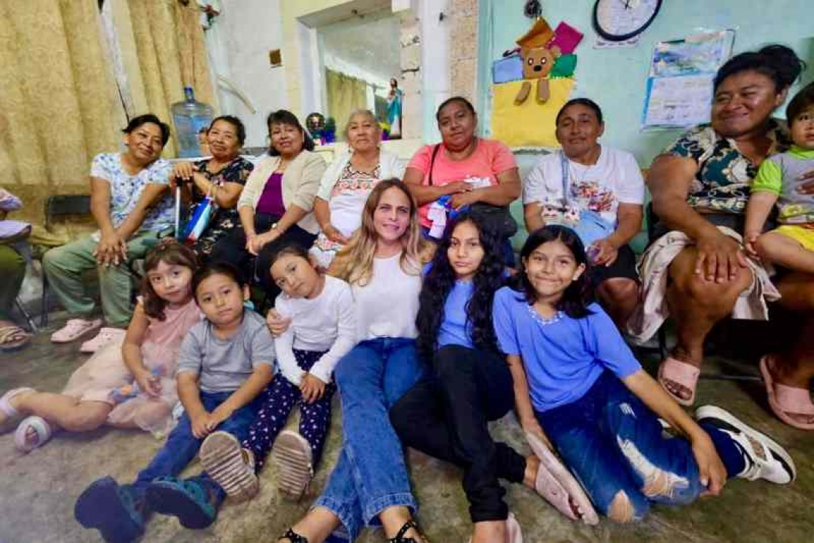   Pensión prenatal: mujeres no deben enfrentar solas los gastos del embarazo, propone el PAN Yucatán