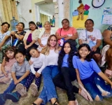 Entrega Gobierno del Estado herramientas para fortalecer emprendimientos en Yucatán.